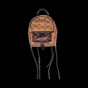 LOUIS VUITTON PALM SPRINGS BACKPACK MINI